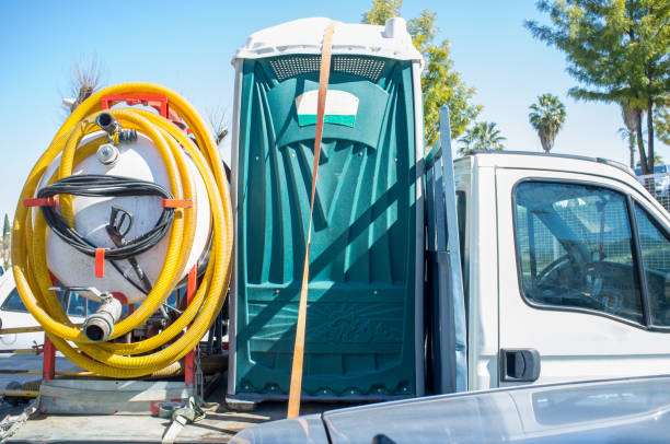 Portable Toilet Options We Offer in New London, OH
