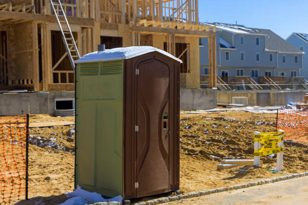 Sanitation services for porta potties in New London, OH